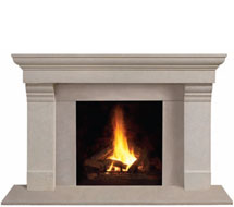 1147.556 stone fireplace mantle surround direct from us